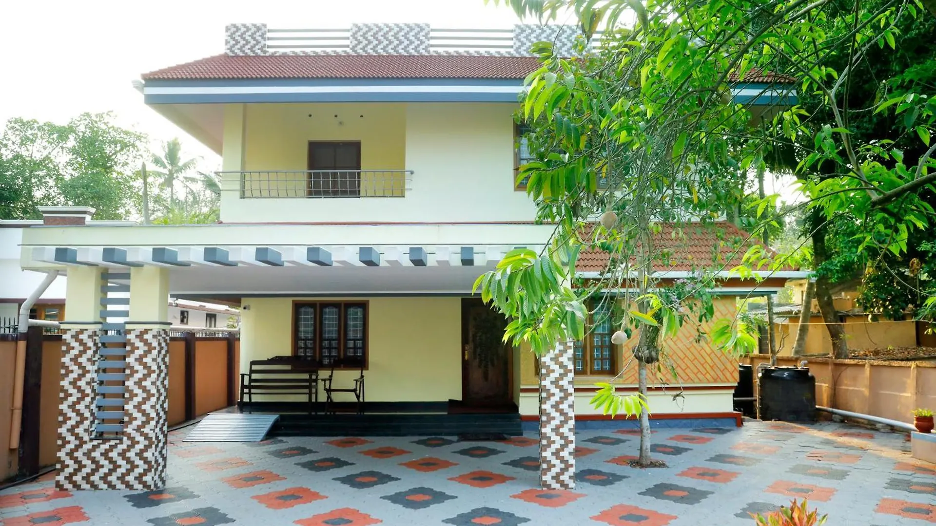 Homestay Near Alappuzha Backwater