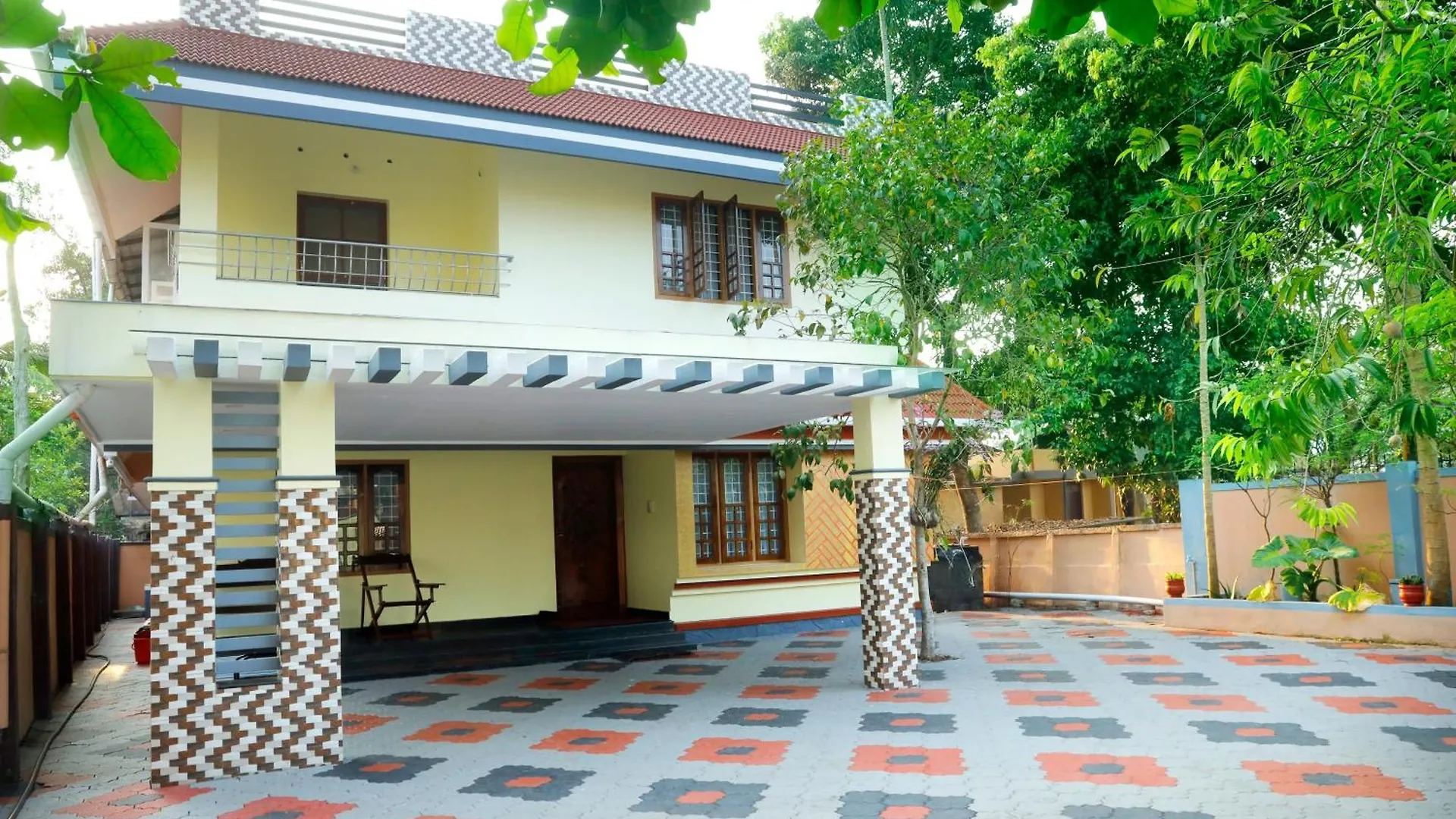 Homestay Near Alappuzha Backwater
