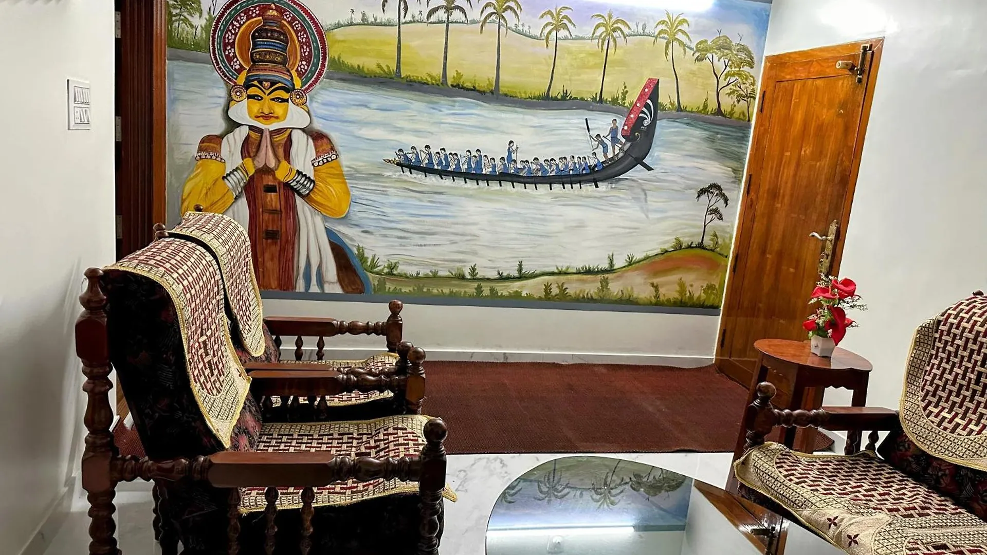 Homestay Near Alappuzha Backwater
