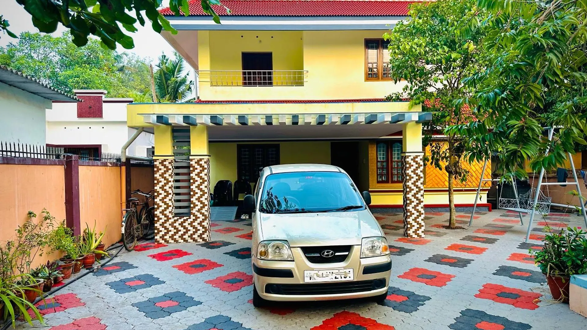 Homestay Near Alappuzha Backwater