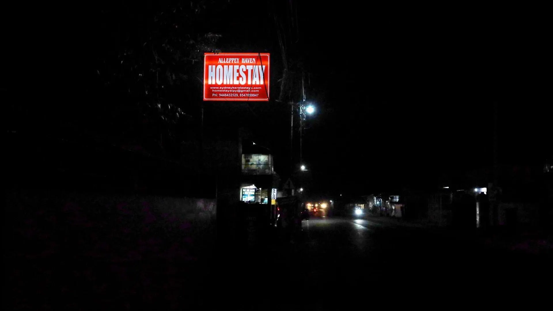 Homestay Near Alappuzha Backwater India