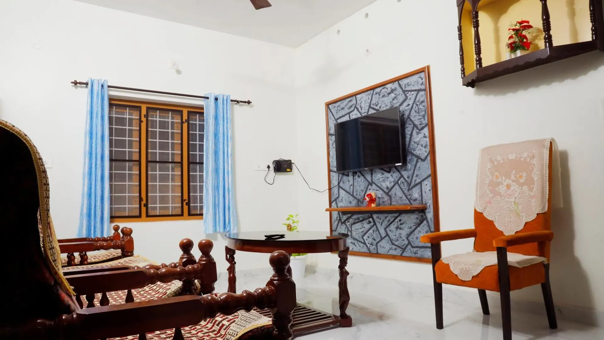 Homestay Near Alappuzha Backwater