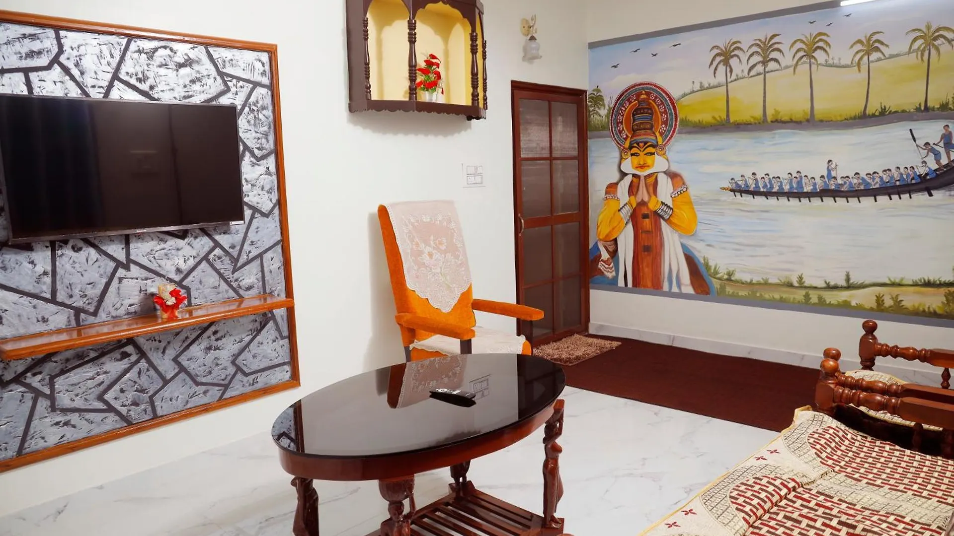 Homestay Near Alappuzha Backwater