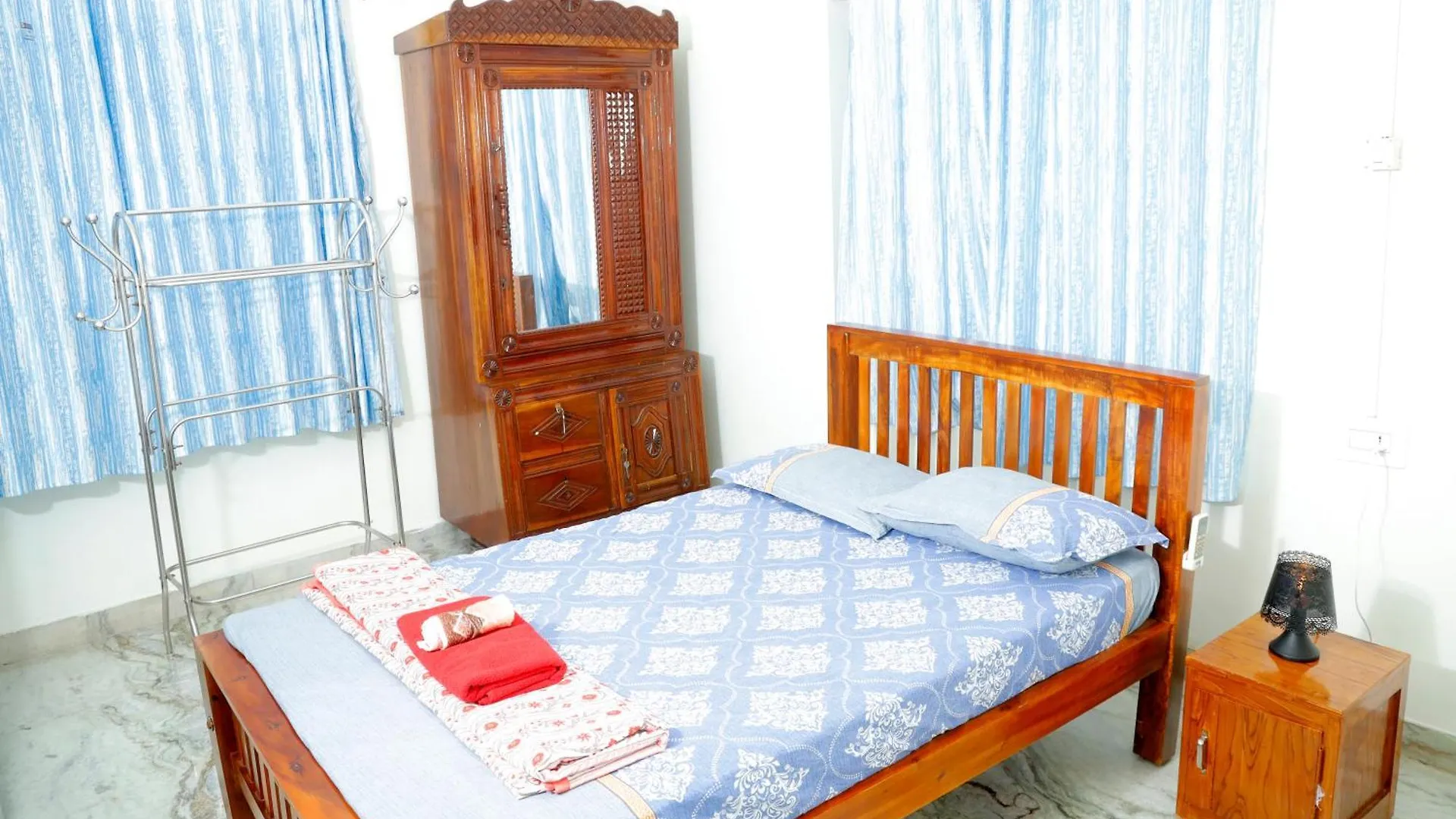Homestay Near Alappuzha Backwater 0*,