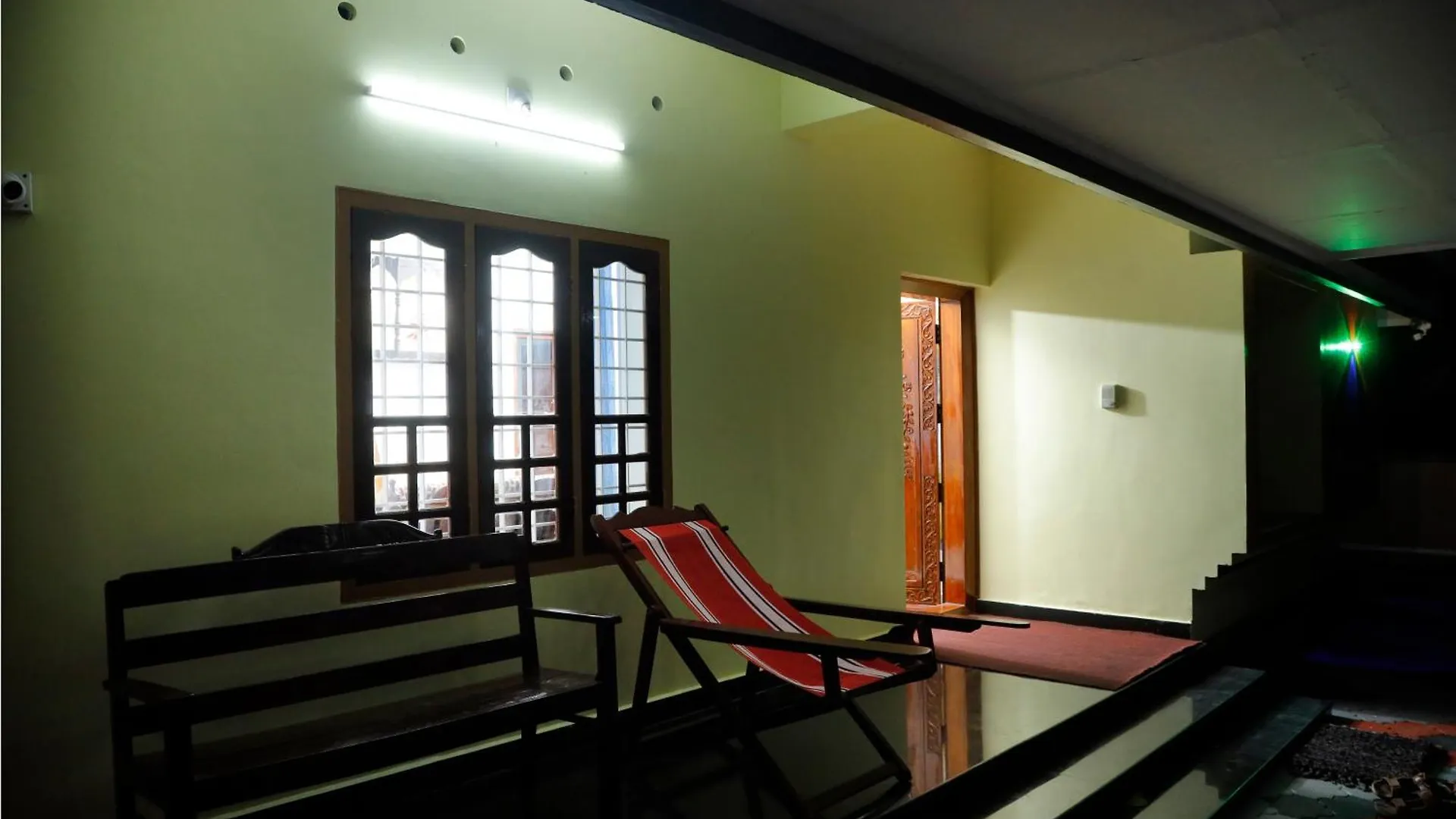 Homestay Near Alappuzha Backwater India