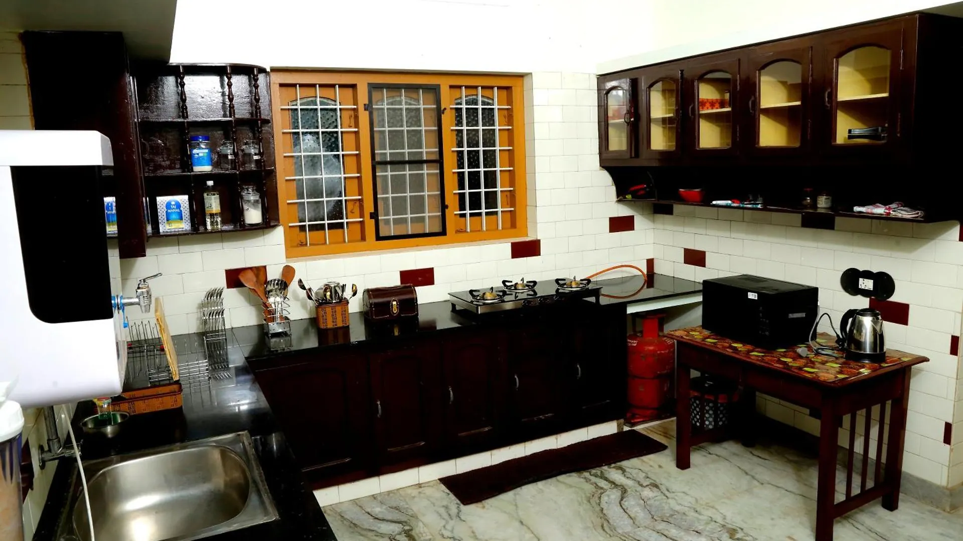 Homestay Near Alappuzha Backwater India
