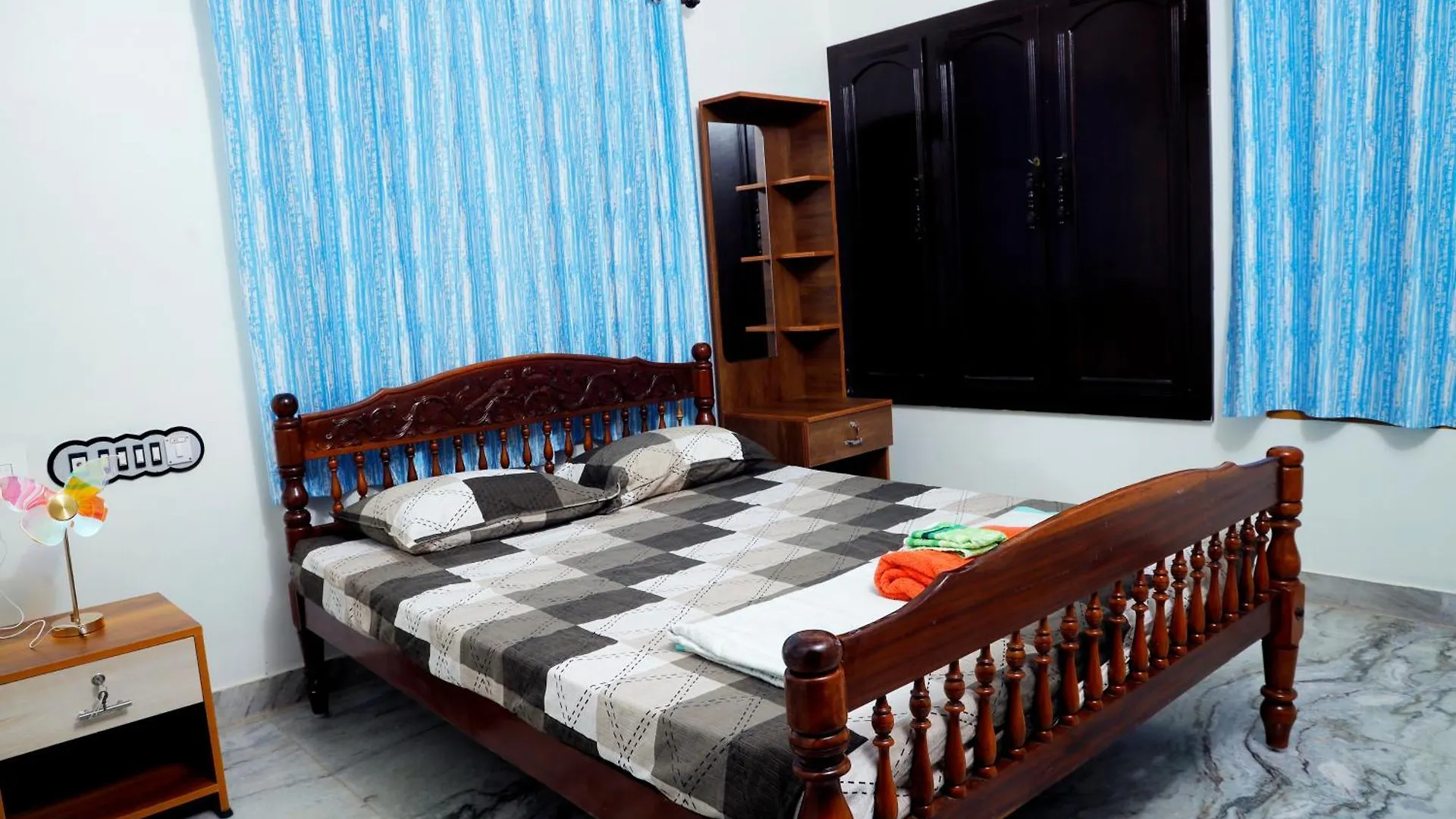 Homestay Near Alappuzha Backwater India